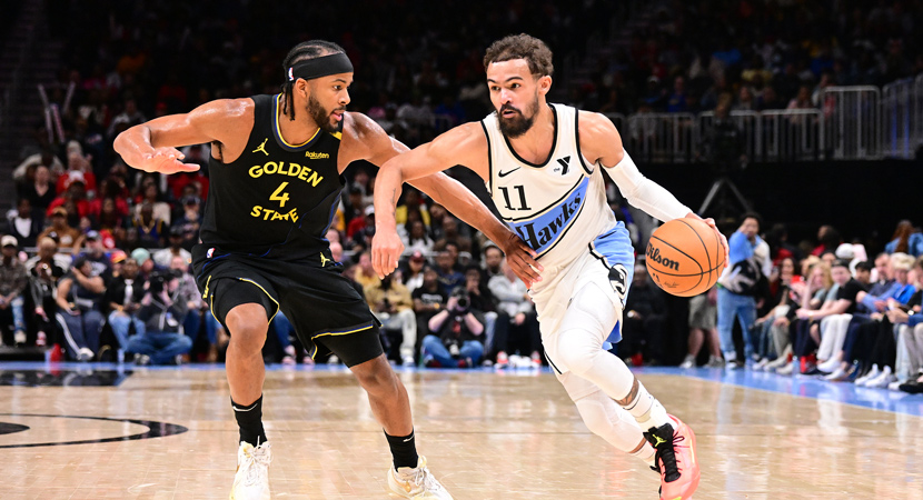 球星赛后把奖杯给队友，太暖心