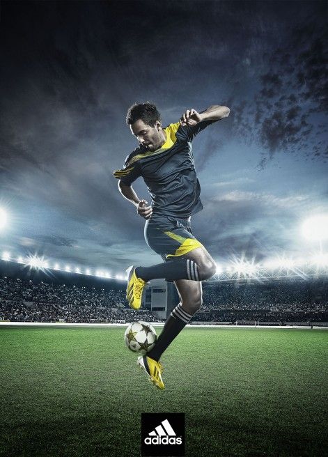 他的跑位太聪明了